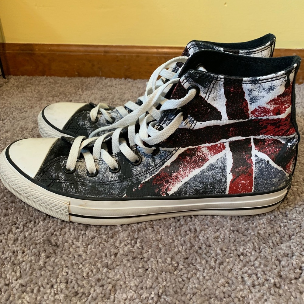 Converse high tops
